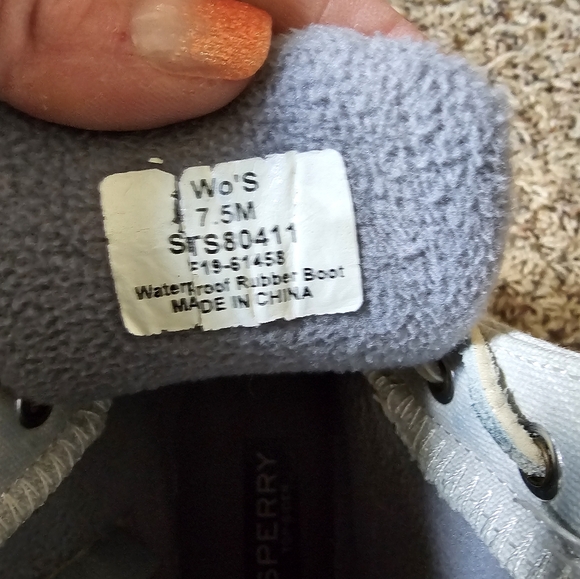 Sperry Boots - Picture 7 of 7